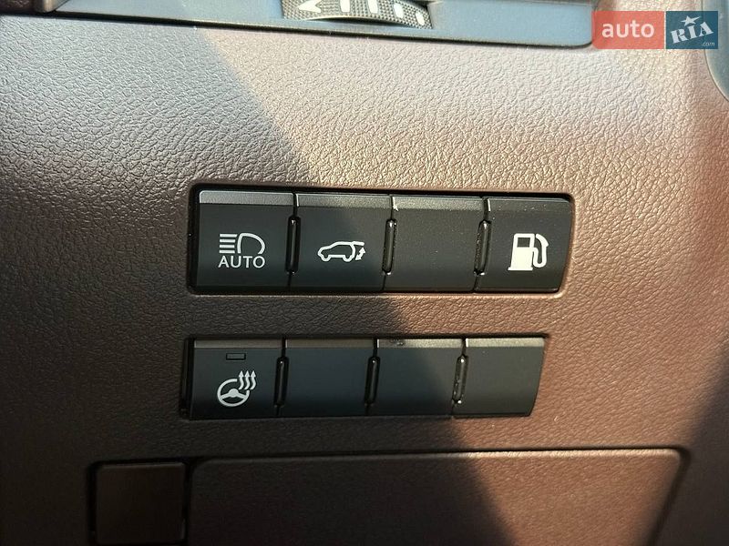 Позашляховик / Кросовер Lexus RX 2019 в Києві