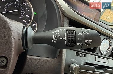 Позашляховик / Кросовер Lexus RX 2019 в Києві