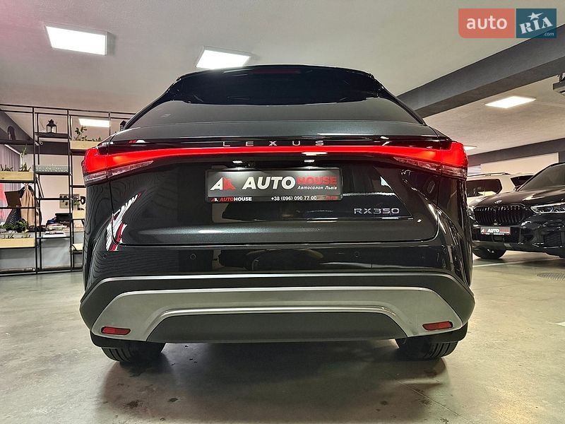 Внедорожник / Кроссовер Lexus RX 2025 в Львове