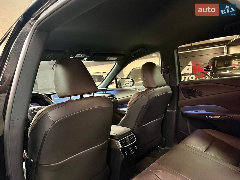 Внедорожник / Кроссовер Lexus RX 2025 в Львове
