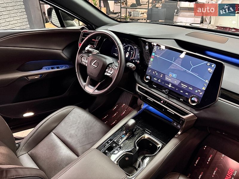 Внедорожник / Кроссовер Lexus RX 2025 в Львове