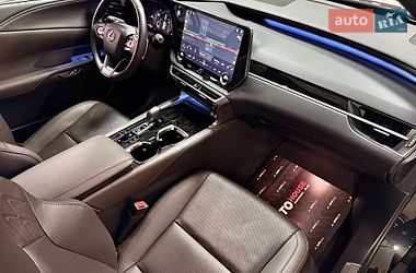 Внедорожник / Кроссовер Lexus RX 2025 в Львове