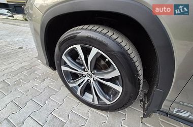 Внедорожник / Кроссовер Lexus RX 2018 в Тернополе фото 19 Внедорожник / Кроссовер Lexus RX 2018 в Тернополе