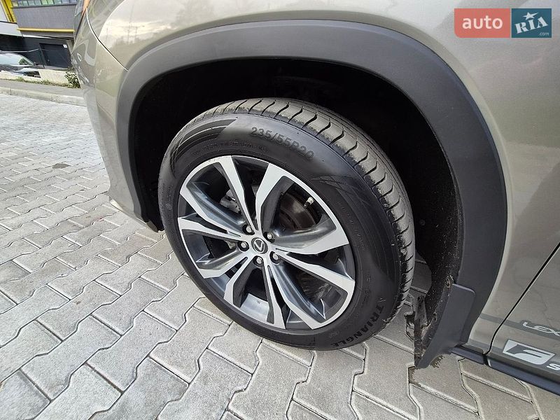 Внедорожник / Кроссовер Lexus RX 2018 в Тернополе фото 19 Внедорожник / Кроссовер Lexus RX 2018 в Тернополе