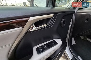 Внедорожник / Кроссовер Lexus RX 2018 в Тернополе фото 26 Внедорожник / Кроссовер Lexus RX 2018 в Тернополе