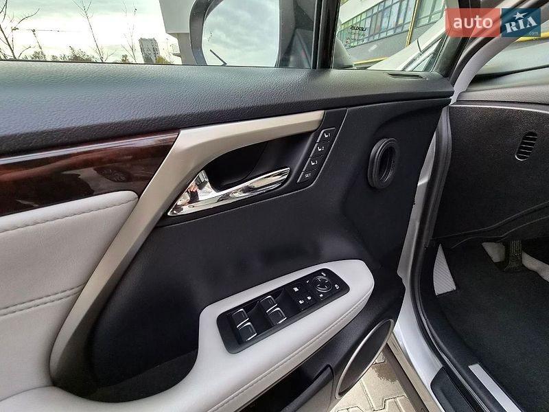 Внедорожник / Кроссовер Lexus RX 2018 в Тернополе фото 26 Внедорожник / Кроссовер Lexus RX 2018 в Тернополе