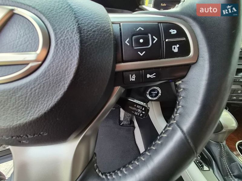 Внедорожник / Кроссовер Lexus RX 2018 в Тернополе фото 34 Внедорожник / Кроссовер Lexus RX 2018 в Тернополе