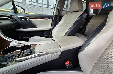 Внедорожник / Кроссовер Lexus RX 2018 в Тернополе фото 40 Внедорожник / Кроссовер Lexus RX 2018 в Тернополе