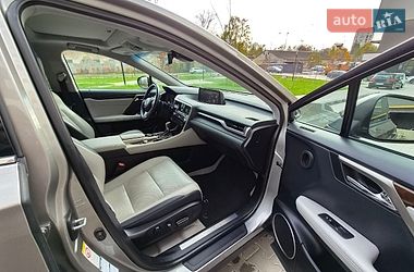 Внедорожник / Кроссовер Lexus RX 2018 в Тернополе фото 47 Внедорожник / Кроссовер Lexus RX 2018 в Тернополе