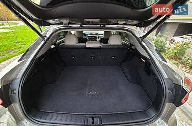 Внедорожник / Кроссовер Lexus RX 2018 в Тернополе фото 51 Внедорожник / Кроссовер Lexus RX 2018 в Тернополе