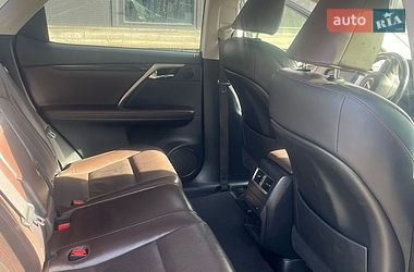 Внедорожник / Кроссовер Lexus RX 2018 в Харькове