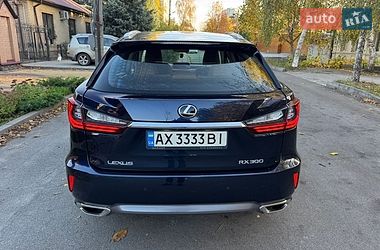 Внедорожник / Кроссовер Lexus RX 2018 в Харькове