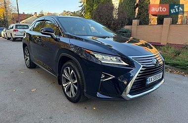 Внедорожник / Кроссовер Lexus RX 2018 в Харькове