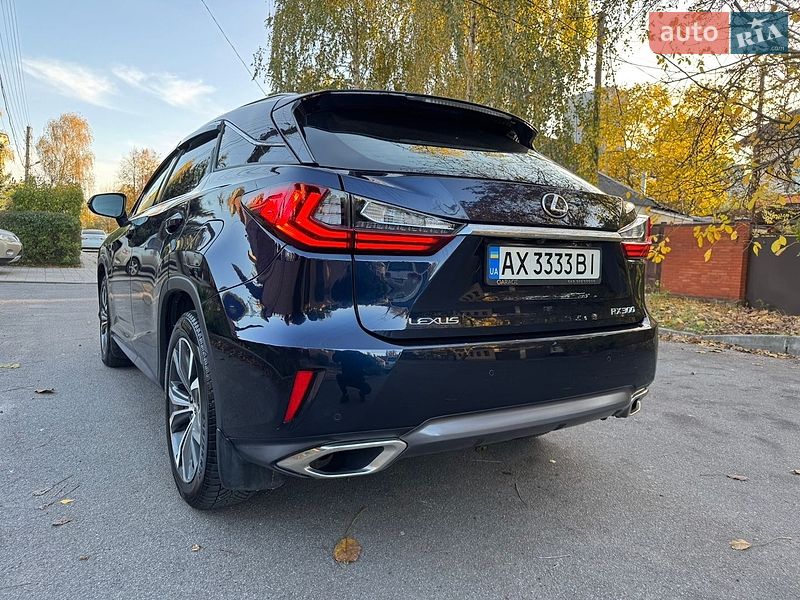 Внедорожник / Кроссовер Lexus RX 2018 в Харькове