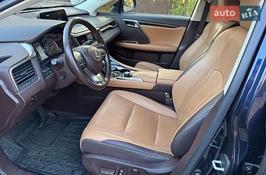 Внедорожник / Кроссовер Lexus RX 2018 в Харькове