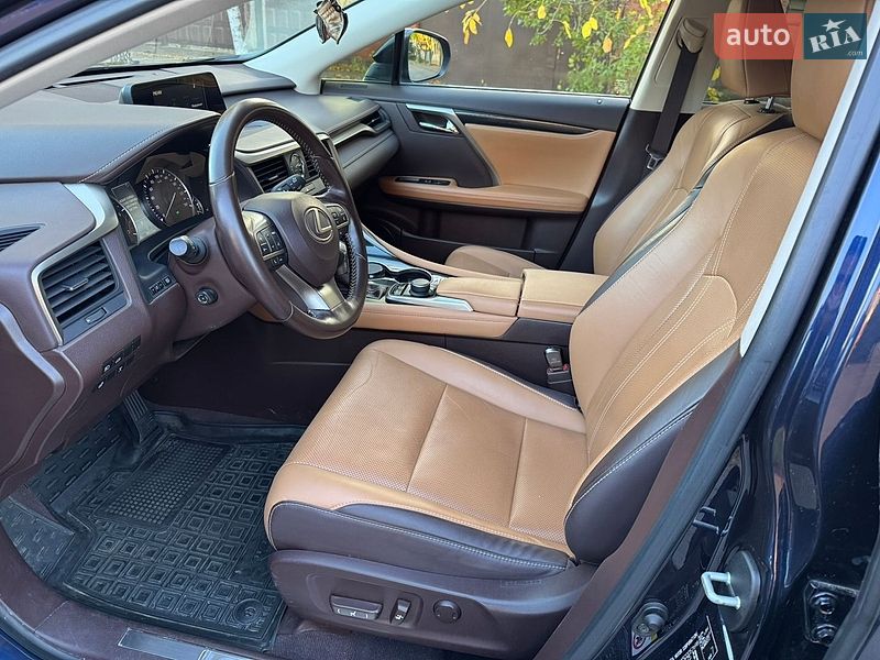 Внедорожник / Кроссовер Lexus RX 2018 в Харькове