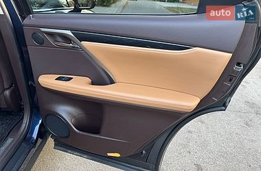 Внедорожник / Кроссовер Lexus RX 2018 в Харькове