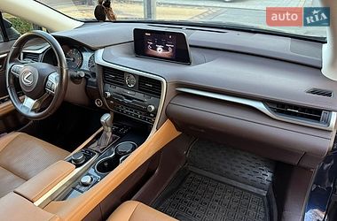 Внедорожник / Кроссовер Lexus RX 2018 в Харькове