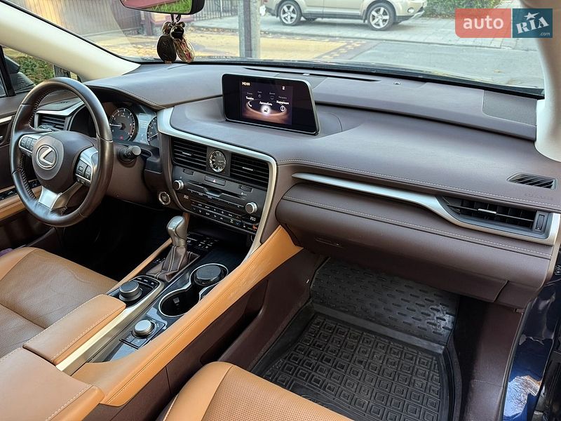 Внедорожник / Кроссовер Lexus RX 2018 в Харькове
