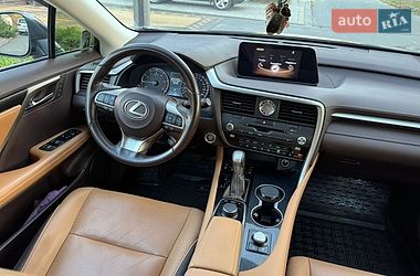 Внедорожник / Кроссовер Lexus RX 2018 в Харькове