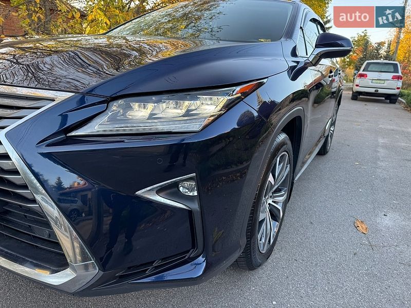 Внедорожник / Кроссовер Lexus RX 2018 в Харькове