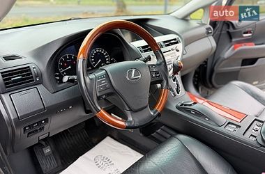 Позашляховик / Кросовер Lexus RX 2009 в Дрогобичі фото 21 Позашляховик / Кросовер Lexus RX 2009 в Дрогобичі