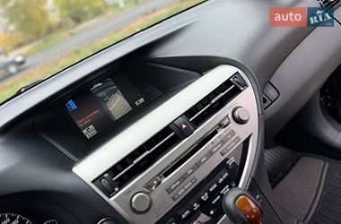 Позашляховик / Кросовер Lexus RX 2009 в Дрогобичі фото 25 Позашляховик / Кросовер Lexus RX 2009 в Дрогобичі