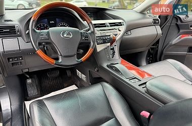 Позашляховик / Кросовер Lexus RX 2009 в Дрогобичі фото 32 Позашляховик / Кросовер Lexus RX 2009 в Дрогобичі
