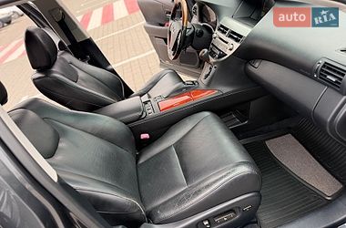 Позашляховик / Кросовер Lexus RX 2009 в Дрогобичі фото 37 Позашляховик / Кросовер Lexus RX 2009 в Дрогобичі