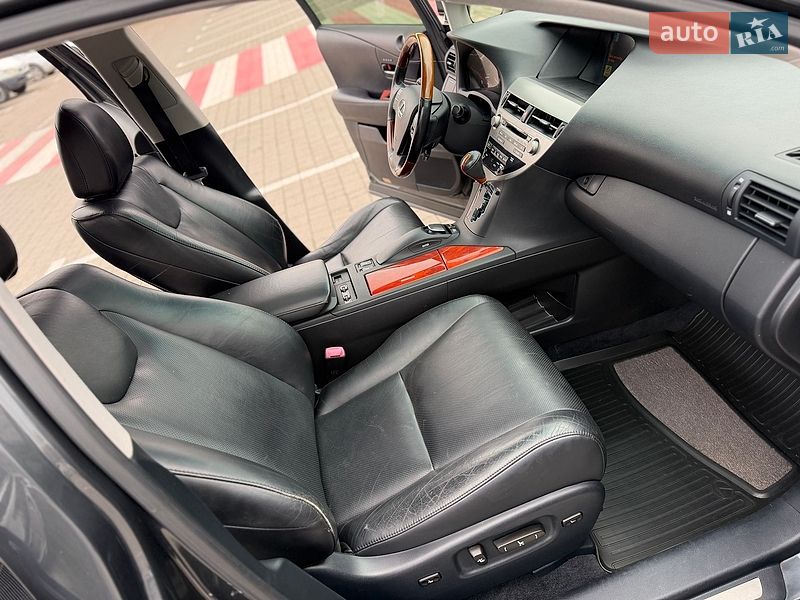 Позашляховик / Кросовер Lexus RX 2009 в Дрогобичі фото 37 Позашляховик / Кросовер Lexus RX 2009 в Дрогобичі