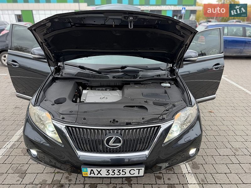 Позашляховик / Кросовер Lexus RX 2009 в Дрогобичі фото 45 Позашляховик / Кросовер Lexus RX 2009 в Дрогобичі