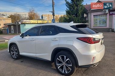 Внедорожник / Кроссовер Lexus RX 2017 в Полтаве