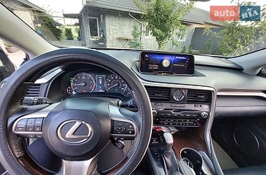 Внедорожник / Кроссовер Lexus RX 2017 в Полтаве