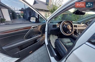Внедорожник / Кроссовер Lexus RX 2017 в Полтаве