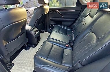 Внедорожник / Кроссовер Lexus RX 2017 в Полтаве