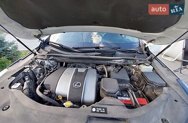 Внедорожник / Кроссовер Lexus RX 2017 в Полтаве