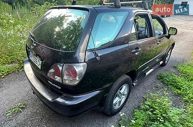 Внедорожник / Кроссовер Lexus RX 2001 в Житомире фото 4 Внедорожник / Кроссовер Lexus RX 2001 в Житомире