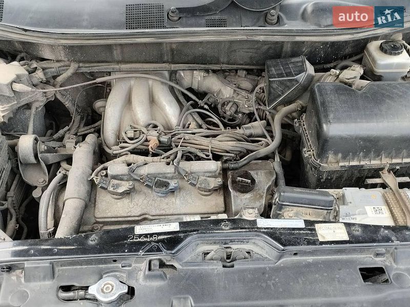 Внедорожник / Кроссовер Lexus RX 2001 в Житомире фото 11 Внедорожник / Кроссовер Lexus RX 2001 в Житомире