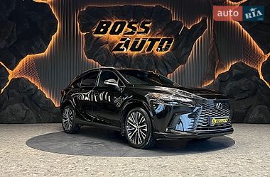 Позашляховик / Кросовер Lexus RX 2023 в Львові