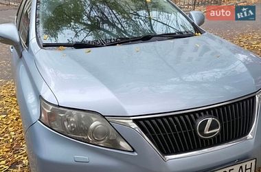 Внедорожник / Кроссовер Lexus RX 2009 в Киеве