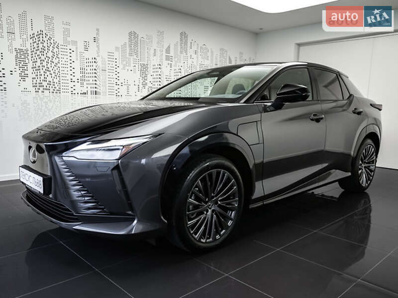 Lexus RZ 2023