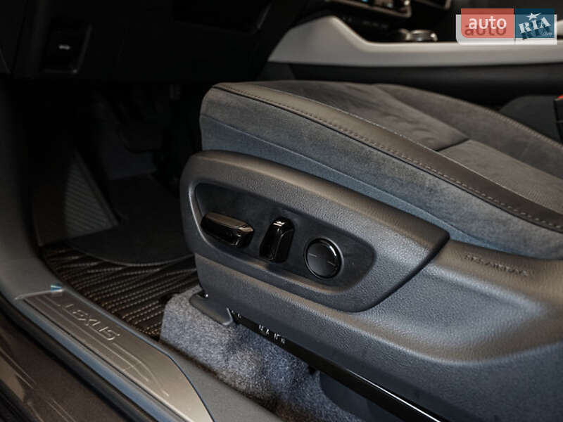 Внедорожник / Кроссовер Lexus RZ 2023 в Дрогобыче