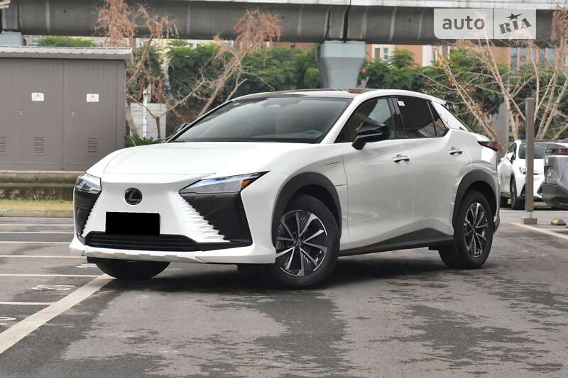 Внедорожник / Кроссовер Lexus RZ 2024 в 