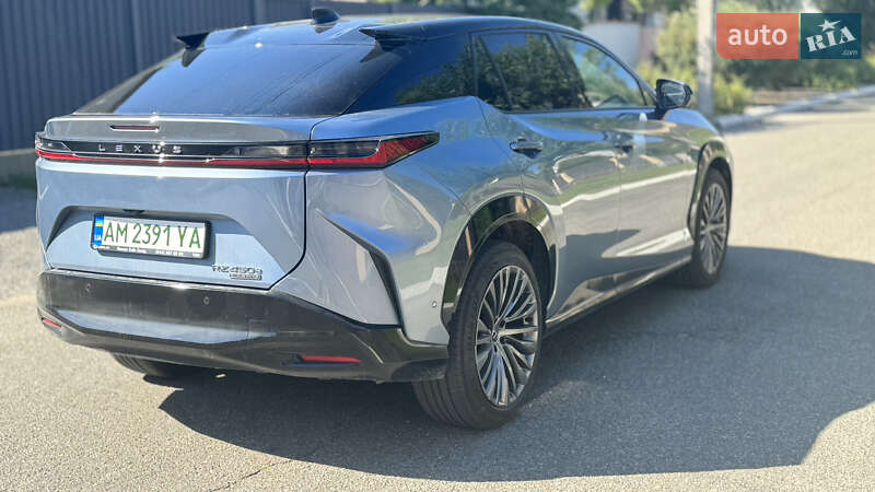 Внедорожник / Кроссовер Lexus RZ 2023 в Житомире