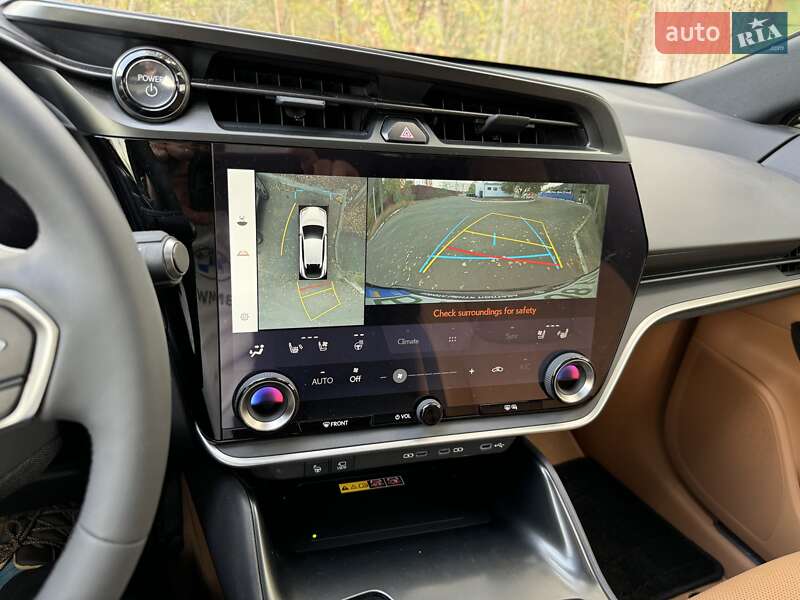 Внедорожник / Кроссовер Lexus RZ 2023 в Полтаве