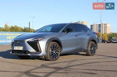 Позашляховик / Кросовер Lexus RZ 2023 в Києві