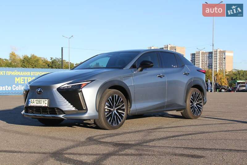 Позашляховик / Кросовер Lexus RZ 2023 в Києві фото 2 Позашляховик / Кросовер Lexus RZ 2023 в Києві