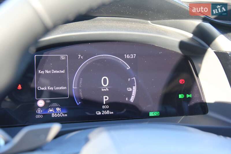 Позашляховик / Кросовер Lexus RZ 2023 в Києві фото 46 Позашляховик / Кросовер Lexus RZ 2023 в Києві