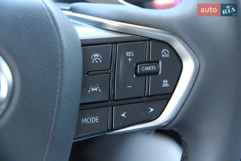 Позашляховик / Кросовер Lexus RZ 2023 в Києві фото 45 Позашляховик / Кросовер Lexus RZ 2023 в Києві