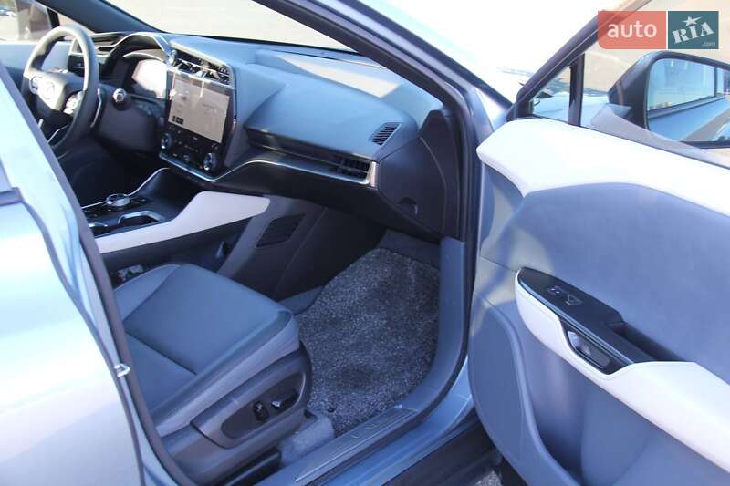 Позашляховик / Кросовер Lexus RZ 2023 в Києві фото 38 Позашляховик / Кросовер Lexus RZ 2023 в Києві